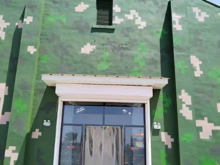 阿勒泰地面数码迷彩漆施工注意事项